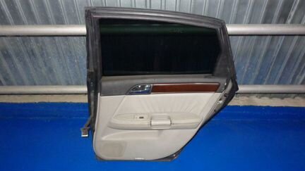 Дверь инфинити Infiniti M35 Y50