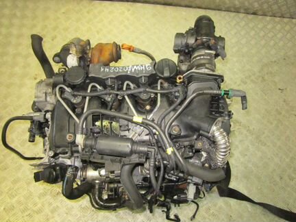 Двигатель 1.6 HDi 9HW для Пежо Партнер типи 1.6 Б9