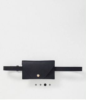 Сумка поясная Pieces (Cos,Uterque)