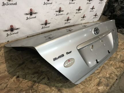 Крышка багажника Toyota Camry ACV30