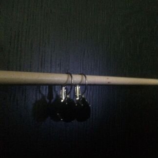 Элегантные серьги