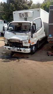 Кабина hyundai hd65 hd72 hd78