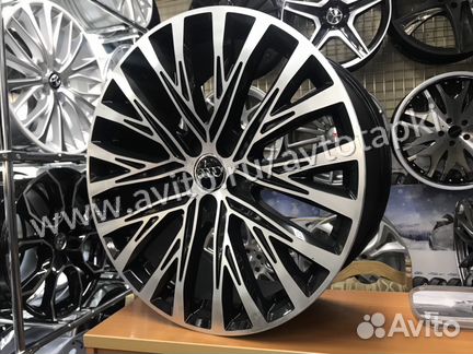 Диски r20 5 112 Audi A8 Ауди