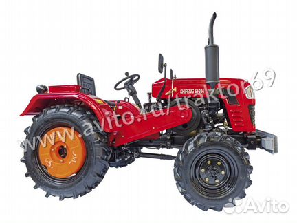 Минитрактор Shifeng SF-240 244