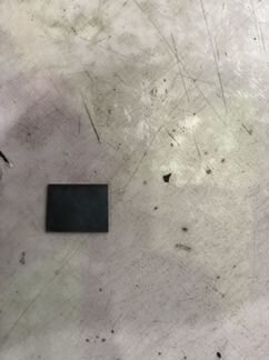 Фрезы твердосплавные пластины