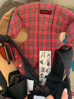 Кенгуру рюкзак-переноска Babybjorn