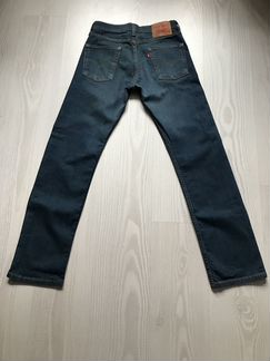 Мужские джинсы Levis 513 28x32