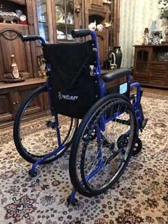 Коляска инвалидная Армед Н035