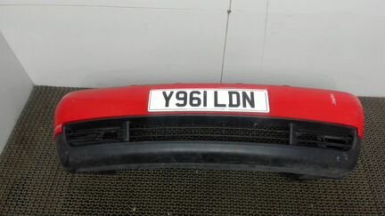 Бампер передний Volkswagen Lupo, 2001