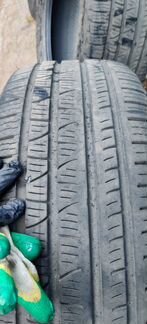 Шины Pirelli для кроссовера