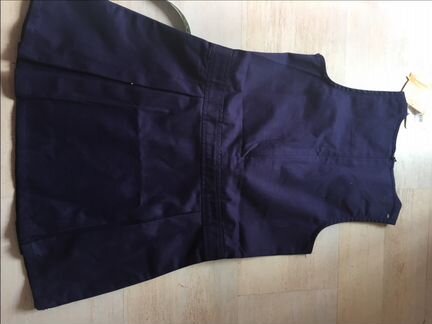 Школьный Сарафан Gymboree (новый) р. 7