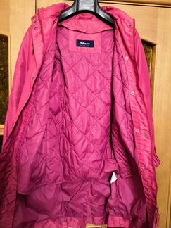 Пальто демисезонное новое tillson р.152