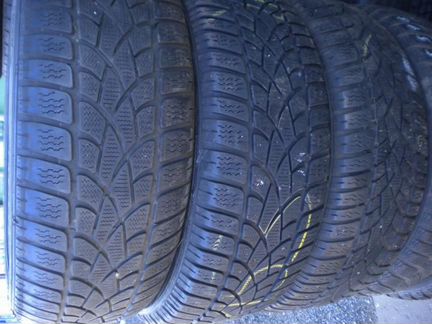 16 205 55 Dunlop SP Winter Sport 3D L32