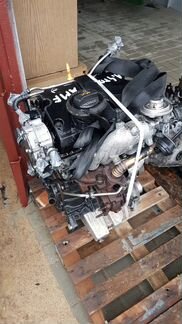 Двигатель 1.4D AMF на Volkswagen BNM
