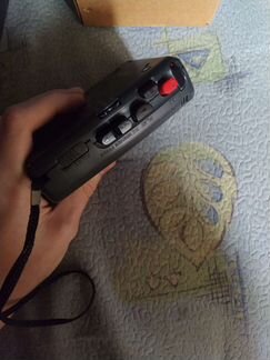 Новый Кассетный плеер-диктофон Sony tcm-353v