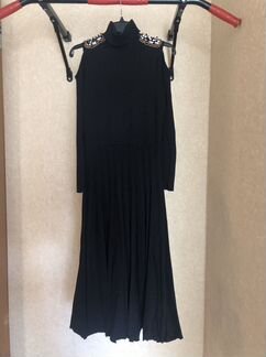 Платье трикотаж