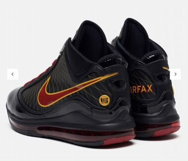 Кроссовки nike lebron