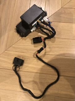 Autoplugin gsm kit-v2 для Volvo (запуск отопителя