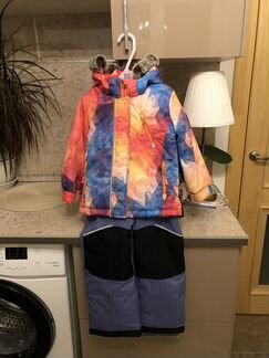 Новый зимний костюм Deux par deux р. 4 (104-110)