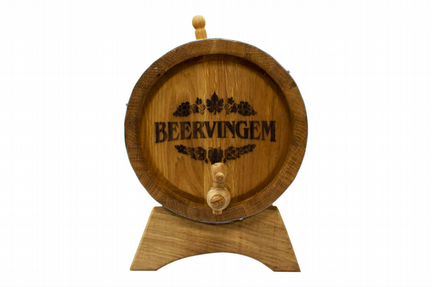 Бочка из скального дуба Beervingem 15 л