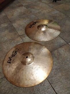 Hi-Hat Paiste 201