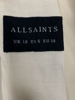Пиджак all saints