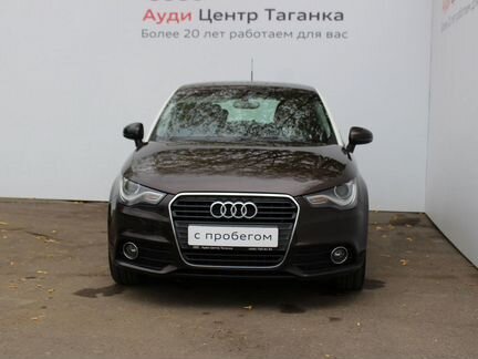 Audi A1 1.4 AMT, 2011, 104 743 км
