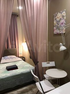 2-к апартаменты, 27 м², 16/17 эт.