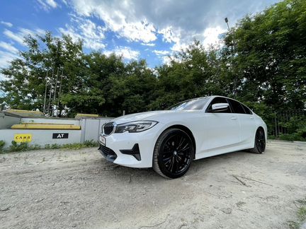 BMW 3 серия 2.0 AT, 2019, 22 100 км