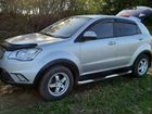 SsangYong Actyon 2.0 МТ, 2012, 145 000 км