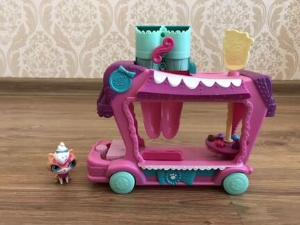 Наборы little pet shop