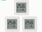 3 х Xiaomi Mijia Thermo-hygrometer 2 (новые)