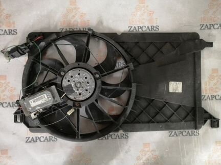 Вентилятор радиатора Mazda 3 BK LF 2005