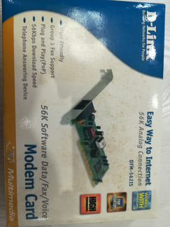 Модем D-Link