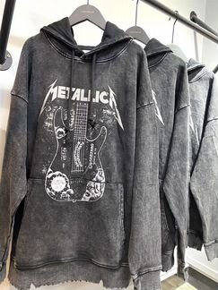 Худи Metallica