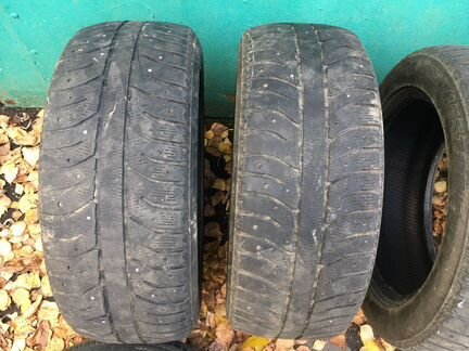 Зимняя резина Bridgestone ice cruiser 205/55-16