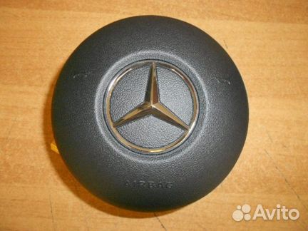 Airbag водителя Mercedes C class W205
