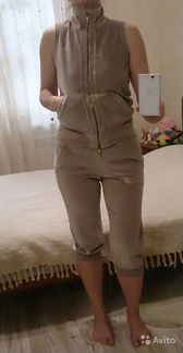 Новый спорт. костюм Alviero Martini, 44р. оригинал