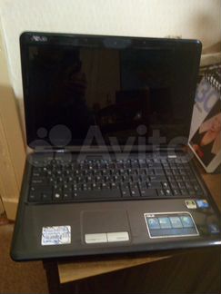 Ноутбук asus K40IN