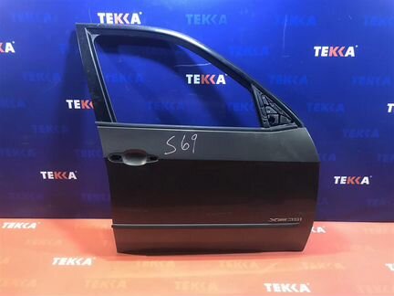 Дверь передняя правая бмв Х5 Е70