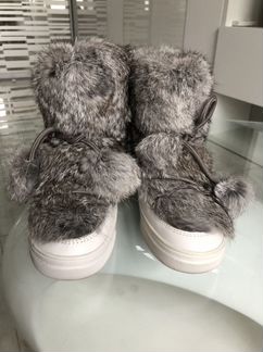 Валенки сапоги зимние Michael Kors