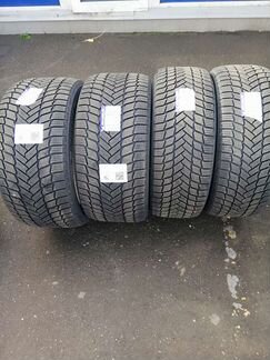 305 40 20 и 275 45 20 Michelin X-Ice Snou на BMW X