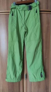 Брюки горнолыжные