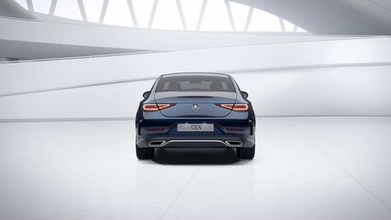 Mercedes-Benz CLS-класс 2.9 AT, 2020