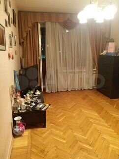 3-к квартира, 55.7 м², 3/9 эт.