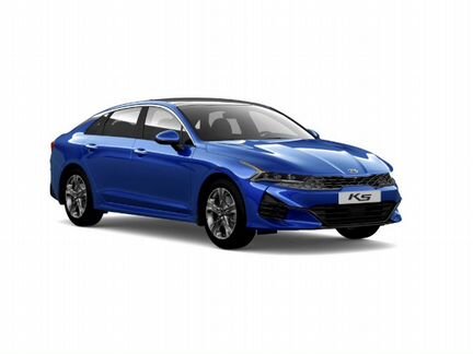 KIA K5 2.5 AT, 2020