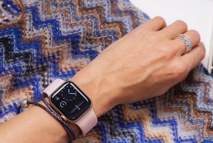 Часы apple watch 4 38 mm