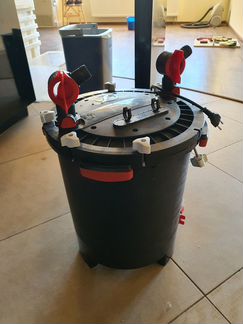 Внешний фильтр для аквариума Fluval FX6