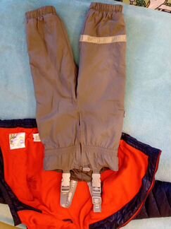 Куртка + полукомбинезон ленне