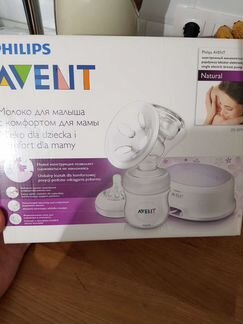 Молокоотсос электрический